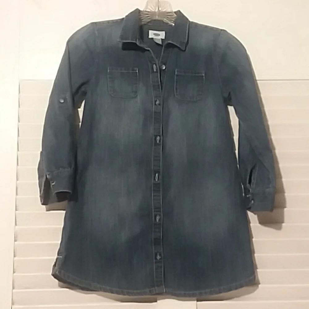 Old Navy Denim Dress